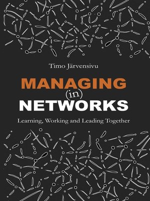cover image of Managing (in) Networks